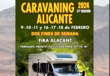 Die größte Caravaning-Messe kommt nach Alicante