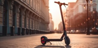 Die obligatorische Verkehrsgenehmigung für Elektroroller die ab dem 22. Januar gekauft werden kommt in Spanien an