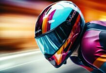 Dies ist der neue Helm den die DGT von Motorradfahrern in Spanien verlangt
