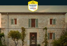 Eine Luxusvilla in Palma de Mallorca im Wert von ca. 3,5 Millionen Euro wurde in einer Charity-Auktion verlost