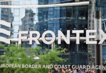 Frontex Spanien