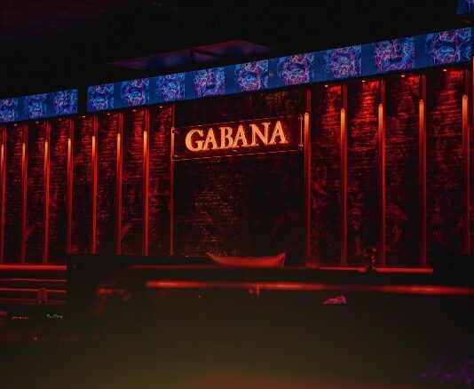 Gabana der mythische Nachtclub des Jetsets ist in Madrid zurück