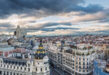 Madrid Spanien Wohnungen