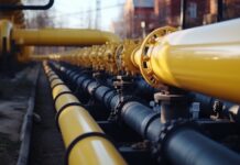 Midcat Gaspipeline Spanien