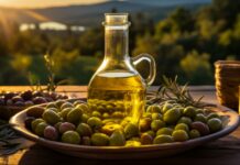 Natives Olivenöl ist im letzten Jahr in Spaniens Supermärkten durchschnittlich 69% teurer geworden