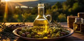Natives Olivenöl ist im letzten Jahr in Spaniens Supermärkten durchschnittlich 69% teurer geworden