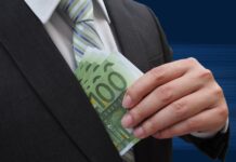 Politiker Spanien Geld