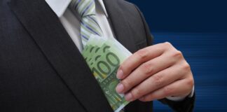 Politiker Spanien Geld