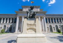 Prado Museum Madrid