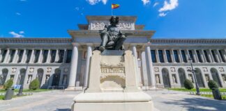 Prado Museum Madrid
