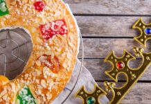 Roscon de Reyes