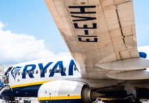 Ryanair gewinnt das Spiel gegen die Handgepäckpolitik in einem neuen Urteil in Spanien