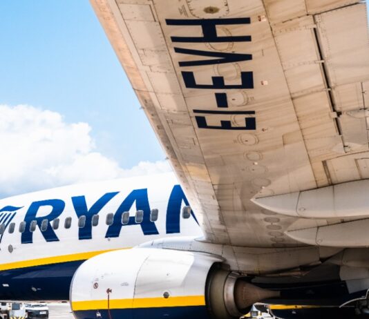 Ryanair gewinnt das Spiel gegen die Handgepäckpolitik in einem neuen Urteil in Spanien