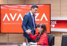 Sánchez aktiviert seine neue Avanza-Stiftung
