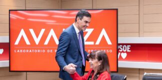 Sánchez aktiviert seine neue Avanza-Stiftung