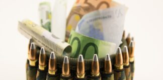 Spaniens Waffenexporte steigen 2023 um 214 Prozent