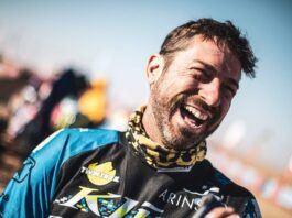Spanischer Motorradrennfahrer Carles Falcon nach schweren Unfall vor einer Woche seinen Verletzungen erlegen