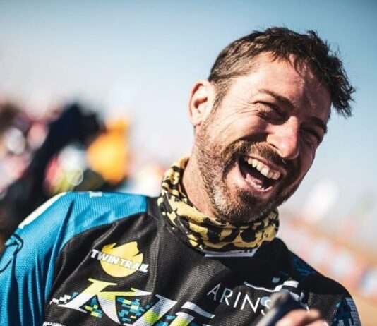 Spanischer Motorradrennfahrer Carles Falcon nach schweren Unfall vor einer Woche seinen Verletzungen erlegen