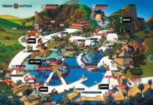 Terra Mitica der von Korruption geprägte Freizeitpark von Benidorm