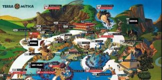 Terra Mitica der von Korruption geprägte Freizeitpark von Benidorm