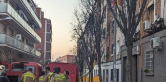 3 Tote bei Hauseinsturz in Badalona