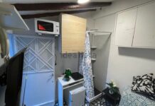8m2 Abstellraum im Herzen von Madrid für 400 Euro