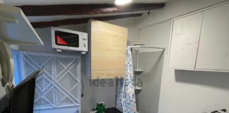 8m2 Abstellraum im Herzen von Madrid für 400 Euro