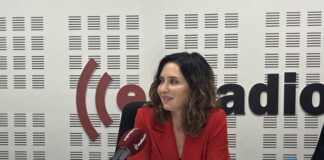 Ayuso fordert Armengols Rücktritt und beschuldigt Pedro Sánchez der Anführer einer korrupten Verschwörung zu sein