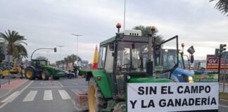 Bauernproteste Spanien