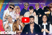 Benidorm Fest Finale Live