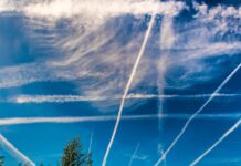 Beschwerdeflut in Valencia über Chemtrails