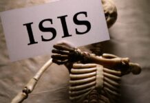 Der Islamische Staat informiert Spanier wie man Ungläubige ersticht