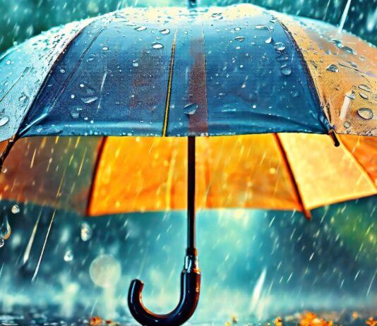 Der Sturm Louis kommt mit einem drastischen Wetterumschwung in Spanien an