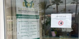 Deutsche AFD-Phobie im Spanien angekommen Deutsches Ärzte Zentrum auf Teneriffa lehnt Behandlung von AFD Personen ab