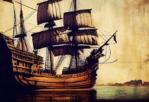 Die Geschichte der Delta 1 der Militärgaleone die seit 400 Jahren vor dem Hafen von Cádiz versenkt wurde