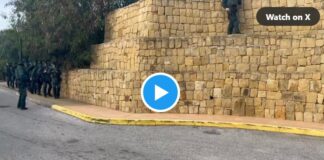 Die Guardia Civil hat in La Línea Cádiz eine Drogen-Gärtnerei mit mehr als 4.500 Kilo Haschisch ausfindig gemacht