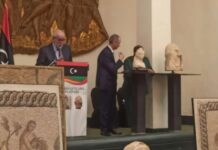 Die Justiz zwingt Libyen eine beschlagnahmte Sammlung antiker Kunst an Spanien zurückzugeben