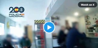 Die Nationalpolizei nimmt einen der meistgesuchten Flüchtigen der französischen Behörden fest