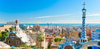 Dies ist das reichste Viertel Barcelonas