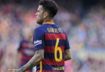 Gericht in Barcelona hat den Fußballer Dani Alves zu viereinhalb Jahren Gefängnis verurteilt
