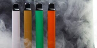 Gesundheitsministerium Spanien e-Zigaretten