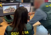 Illegaler Handel mit Rüstungsgütern in Málaga aufgedeckt