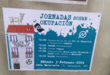 In Sevilla wird eine Hausbesetzer-Akademie gegründet in der gelehrt wird wie man Schlösser knackt