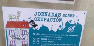 In Sevilla wird eine Hausbesetzer-Akademie gegründet in der gelehrt wird wie man Schlösser knackt