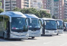 Spanien hat die teuersten Bustickets in Europa