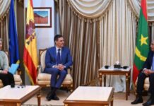 Spanien und die EU machen Mauretanien mit der Lieferung von mehr als 500 Millionen Euro zu ihrem wichtigsten Partner in der Sahelzone