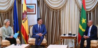 Spanien und die EU machen Mauretanien mit der Lieferung von mehr als 500 Millionen Euro zu ihrem wichtigsten Partner in der Sahelzone