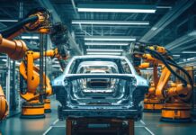 Spanische Fabriken produzieren 20 Prozent mehr Autos aber 30 Prozent weniger Elektroautos
