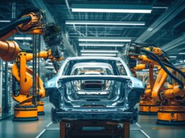 Spanische Fabriken produzieren 20 Prozent mehr Autos aber 30 Prozent weniger Elektroautos
