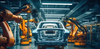 Spanische Fabriken produzieren 20 Prozent mehr Autos aber 30 Prozent weniger Elektroautos